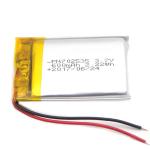 Polymer Battery PL702535 600mAh 3.7 V Lithium Ion Polymer Battery