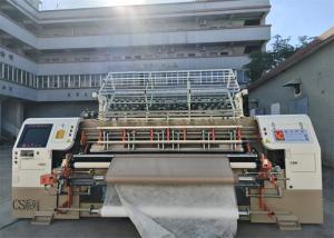 Quality Professional Quilting Machine Industrial Quilting Equipment with 25.4mm Needle Distance wholesale