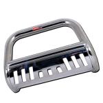 Steel Nissan Navara Np300 Front Bumper For Pickup Truck