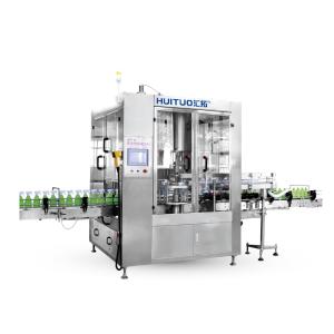 Quality Automatic plastic bottle rotary pump trigger screw capping machine innovative products for sale wholesale