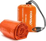 Outdoor Camping Survival Sleeping Bag Emergency Rescue Blanket Reusable
