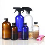 Frosted Matte Glass Essential Oil Dropper Bottle 5ml 10ml 15ml 20ml 30ml 50ml
