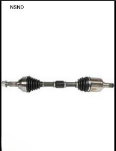 Quality OE NUMBER 39101-8U01J Front Axle Shaft Replacement for NISSAN SENTRA QR25DE wholesale