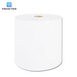 Waterproof Stone Paper Biodegradable White 120um - 450um Stone Paper Roll