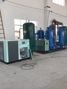 Quality Hydrogenation Deoxidization 99.999% High Purity Nitrogen Generator wholesale