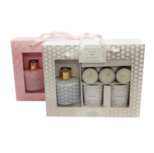 Quality Card Paper Wedding Gift Card Box For Candles wholesale