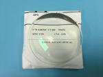 Hydrophobic / AR Coating Prescription Eyeglass Lenses 1.74 Index Aspherical