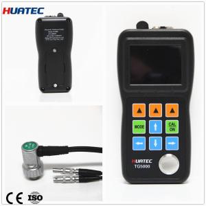 Quality Ultrasonic Paint Thickness Gauge Ultrasonic Thickness Gauge Echo-Echo.Wall Thickness Gauge wholesale