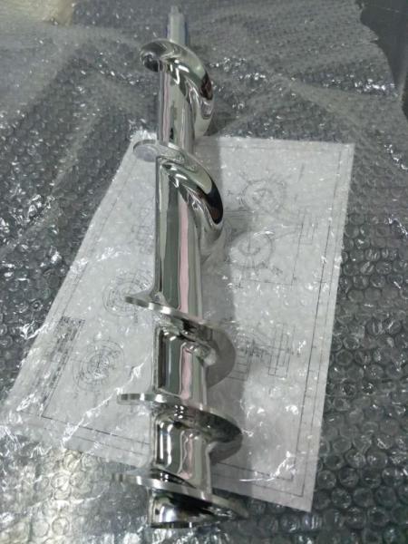 stainless steel investment casting-food processing parts-precision investment