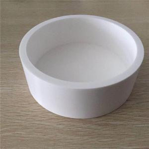 Quality Wear Resistant 100mm 2000mm Ceramic Alumina Tube Al2O3 wholesale