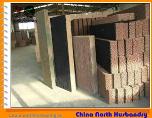 Quality catalog poultry cooling pad wet curtain air cooler wholesale