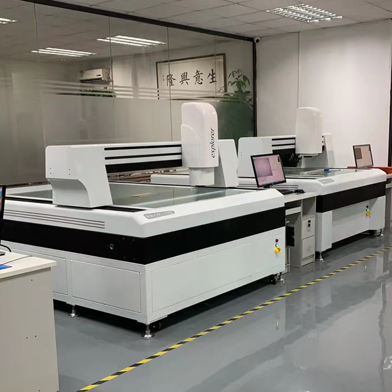 High Accuracy Vision Measurement Machine 2D 3D For Precision Parts