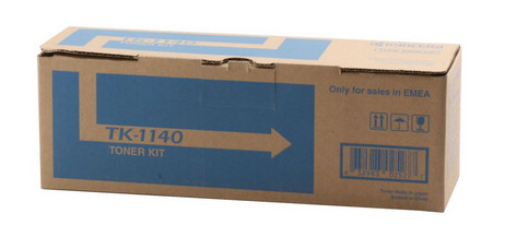 Kyocera M2535dn FS1135MFP Ecosys Toner TK1140 With EU Version Chip