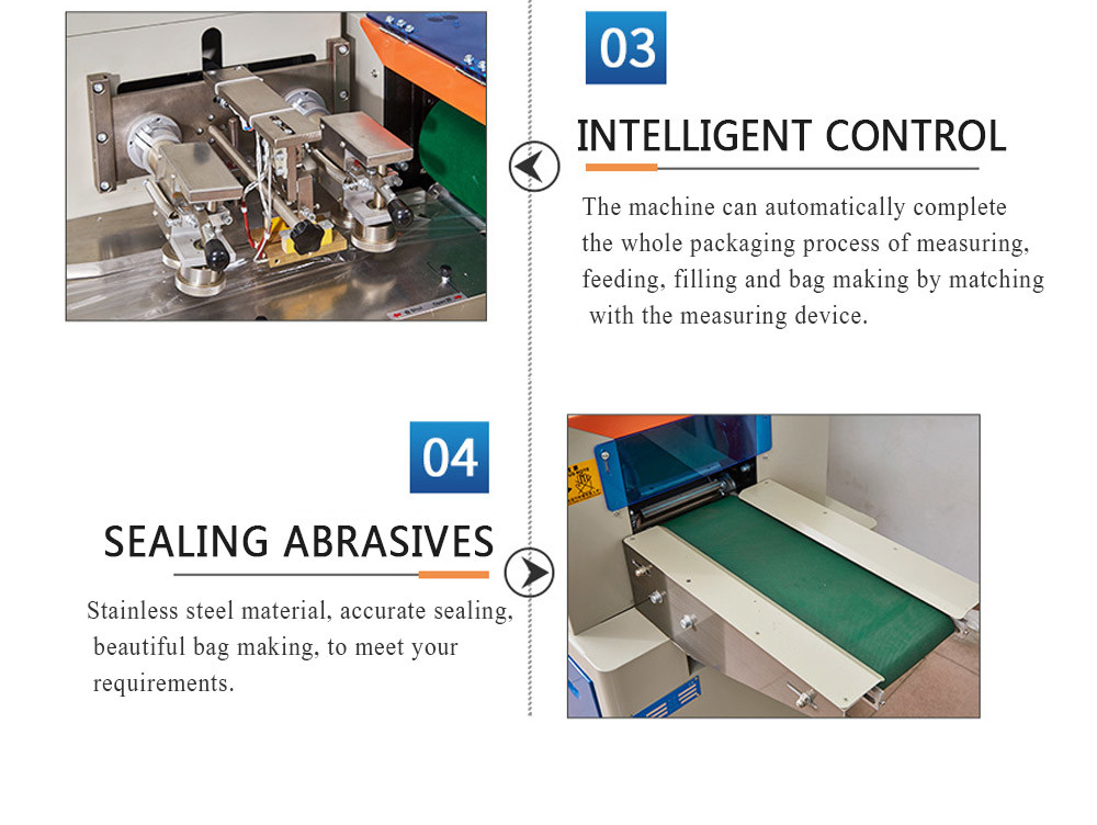 Multi Piece Disposable Medical Mask Packing Machine 160 Bags/Min