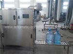 5 Gallon Bucket Filling Mineral Water Bottling Line , Jar Packing Machine