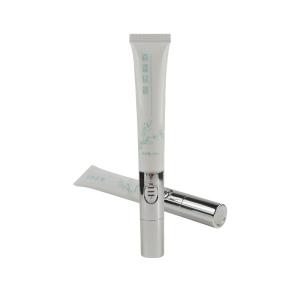 Quality High quality custom cosmetic squeeze plastic tube packaging for cosmetics cream lotion wholesale