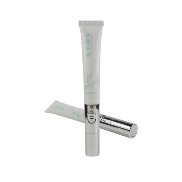 High quality custom cosmetic squeeze plastic tube packaging for cosmetics cream