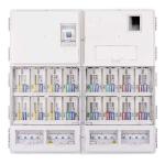 Flame Retardant Electric Meter Box Cover