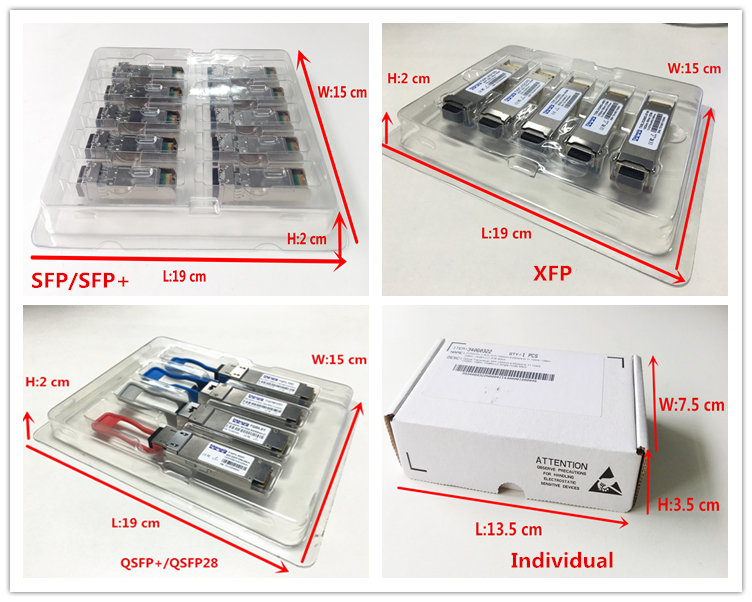 220m 1310nm 10G SFP+ Transceiver , 10G SFP+ LR Module Duplex LC Optical
