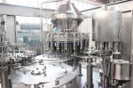 Monoblock Pet Bottle Soda Filling Machine 380V 220V High Accuracy