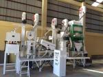 Full Automatic Parboiled Rice Mill Plant