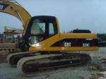 Used CAT 320C excavator for sale