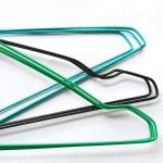 Laundry Shop SUS 18'' Wire Garment Hangers