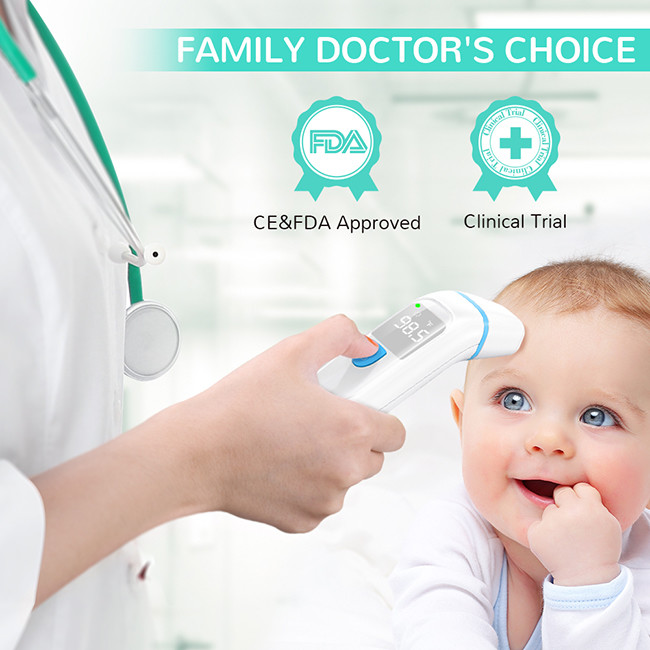 Baby Infrared Body Non Contact DC3V IR Body Thermometer