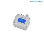 16-30V Air Differential Pressure Transmitter 1000Pa 0.15psi