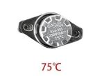 KSD301 Bimetal Thermostat 250V 10A Multi-Temperature Thermal Switch