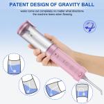 Portable Rechargeable Electric Water Flosser Dental Flossor Oral Irrigator
