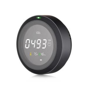 Quality Air Quality Monitor Environmental Testers , 20% Carbon Dioxide Meter wholesale