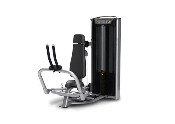 Indoor Gym Matrix Fitness Machines , Rear Delt Pec Fly Matrix Sports Equipment