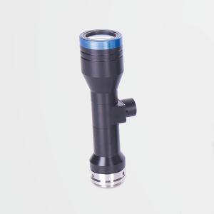 Quality F3.3 Machine Vision Telecentric Lens WD 166±3mm MTF30 260lp/mm wholesale