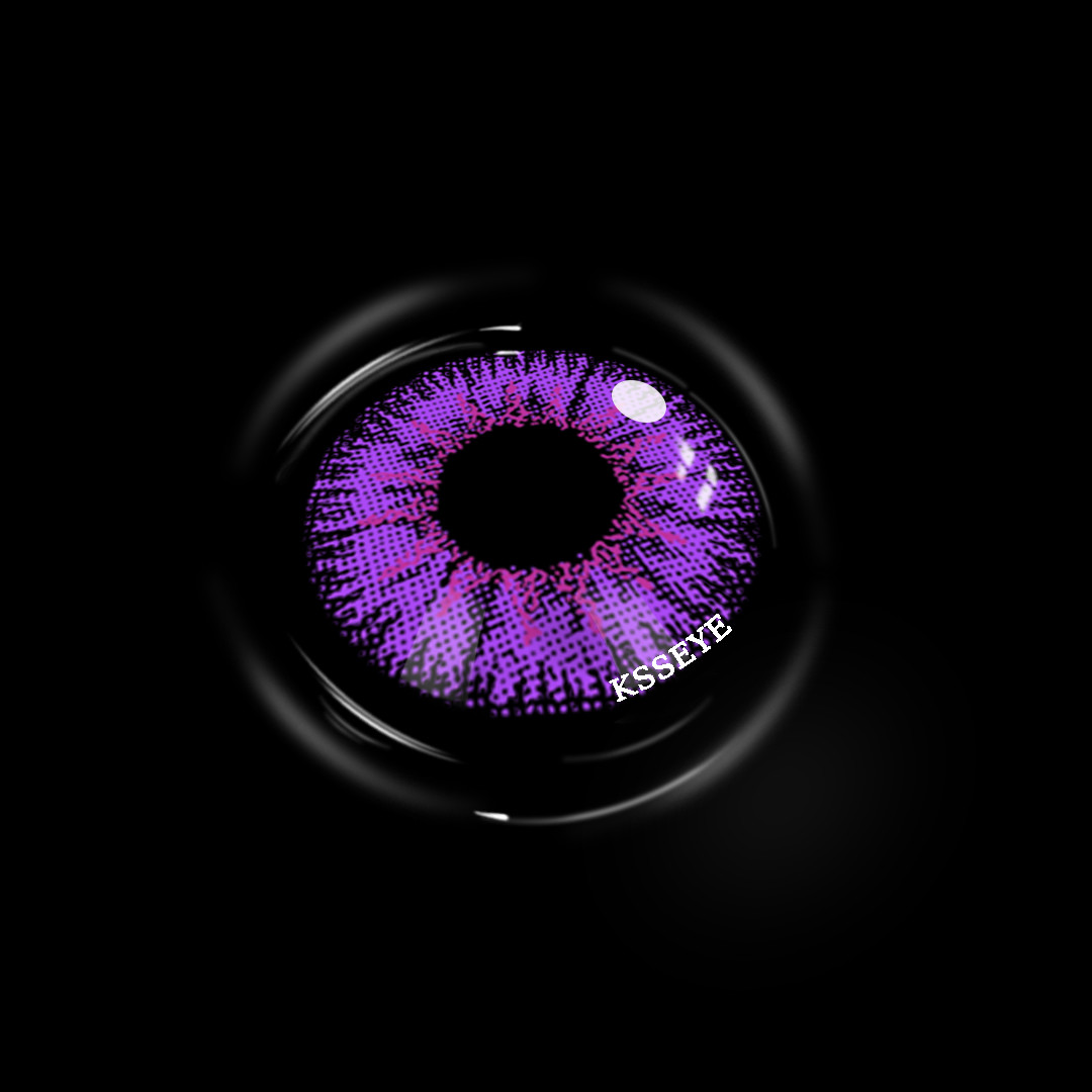 Vika Series Cosplay Contacts Lenses Color Beautiful Pupil Eyes