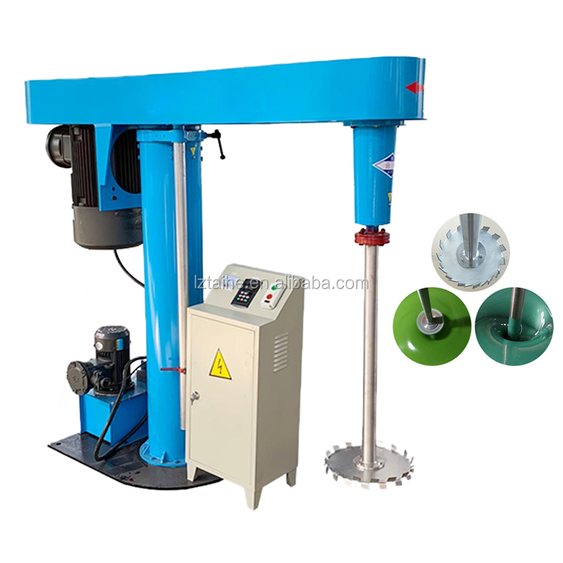 Video Technical Support After Service Paint Making Machine for Road Marking Paint