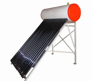 Quality pressurized solar hot water heater wholesale