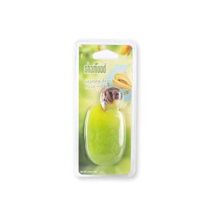 Quality Shamood Green Melon Mange Smell 17g Perfume Car Air Freshener wholesale