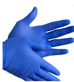 Quality Laboratory Disposable Protective Gloves Single Use Disposable Gloves 9 Inch wholesale