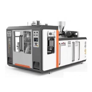 Quality 3L Jar Blow Molding Machine Dia 15CM Hdpe Bottle Blowing Machine 400PC/HR wholesale