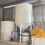 Mining Stone / Ceramic Industry Clarifier Waste Water Treatment Plant Sewage