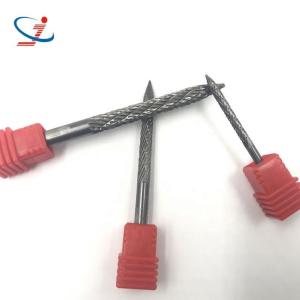 Quality 6MM Tire Repair Carbide Bits / High Dtrength Tire Reamer For Drill wholesale