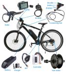 High speed and long distance 48V20AH LIFEPO4 battery 1500W motor e bike