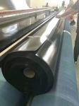 0.1mm 3mm HDPE Geomembrane Pond Liner for Fish Shrimp Farm 100% Virgin HDPE