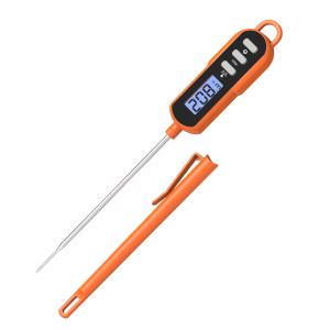 Quality IP66 Digital Pen Meat Thermometer With Long Stainless Steel Probe wholesale