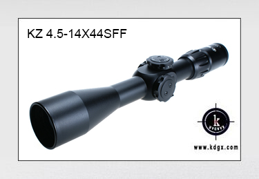 35mm Tube Short FFP Scope with Red/Green Illumination and Tech Portability 1-6X28IRF