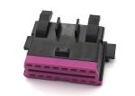 16 Pin J1962 OBD2 OBDII Female Connector for Volkswagen, Skoda and Audi Cars
