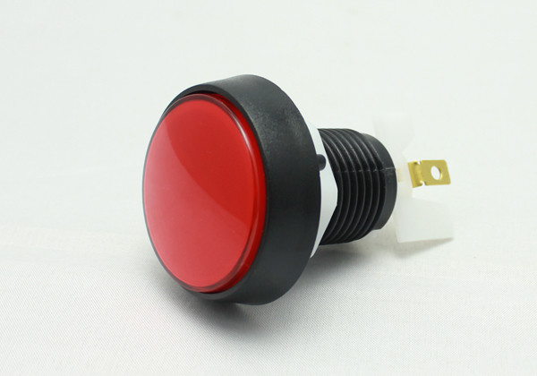 OBM adults Round Arcade Machine Spare Parts Push Button Switch