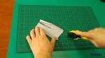 Thick Self-Healing Non-Slip Mat Professional Double Sided Rotary Cutting Mat in