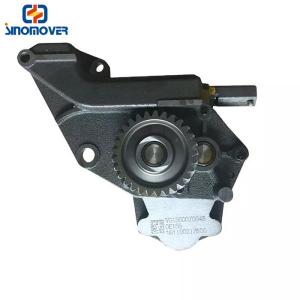 Quality SINOTRUK HOWO Truck OEM Original Engine Parts VG1500070048 Oil Pump wholesale